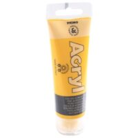 Boja akrilna 75ml pvc tuba cmp.420ta75220 zlatno žuta (51725)