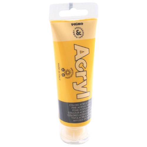 Boja akrilna 75ml pvc tuba cmp.420ta75220 zlatno žuta (51725)