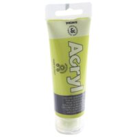 Boja akrilna 75ml pvc tuba cmp.420ta75600 svijetlo zelena (51729)