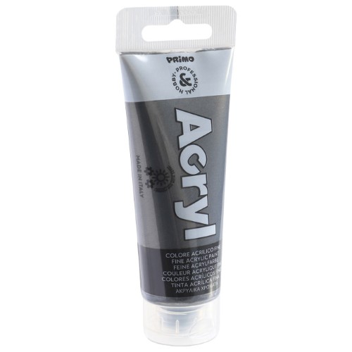 Boja akrilna 75ml pvc tuba cmp.420tam75800 metalik antracit (51731)