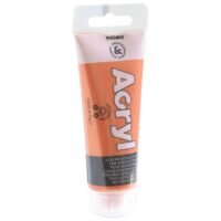 Boja akrilna 75ml pvc tuba cmp.420ta75930 bakrena (51734)