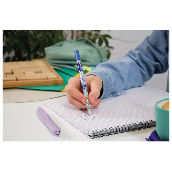 Brisač tinte-flomaster super pirat 850b eco pk2 pelikan 822251 blister (51841)