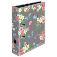 Registrator A4 široki samostojeći max,file ladylike butterflies herlitz 50044061 (51848)