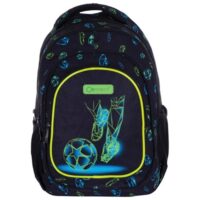 Ruksak školski-notebook anatomski football motion 23.connect (52166)
