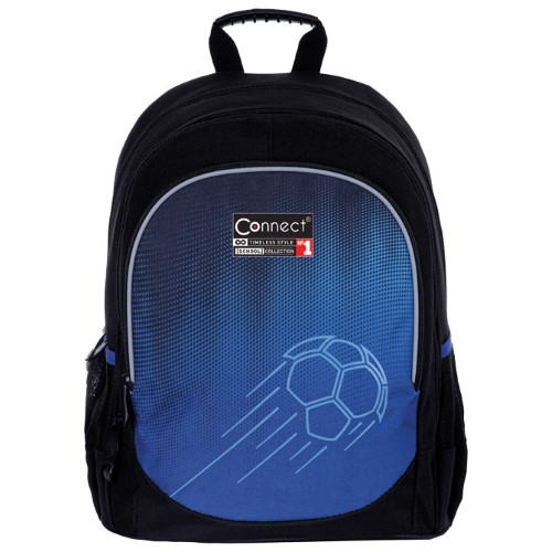 Ruksak školski anatomski football style 23,connect (52171)