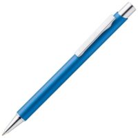 Olovka kemijska metalna elance staedtler 421 45-39 plava (52221)