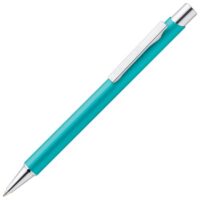 Olovka kemijska metalna elance staedtler 421 45-35 tirkizna (52222)