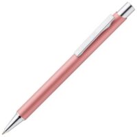 Olovka kemijska metalna elance staedtler 421 45-20 roza (52224)