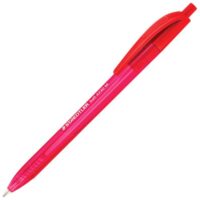 Olovka kemijska ball staedtler 4230 m-2 crvena (52227)