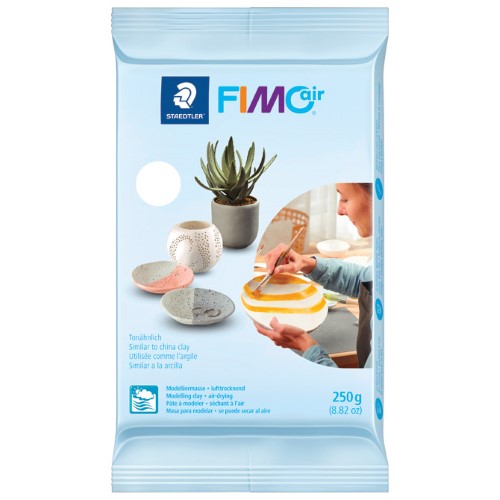 Glinamol 250g fimo air basic staedtler 8103-0 bijeli (52257)