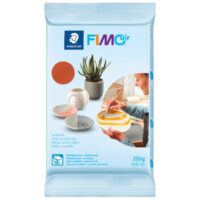 Glinamol 250g fimo air basic staedtler 8103-76 terracotta (52259)