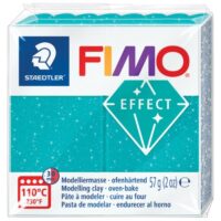 Masa za modeliranje 57g fimo effect galaxy staedtler 8010-392 tirkizna (52494)