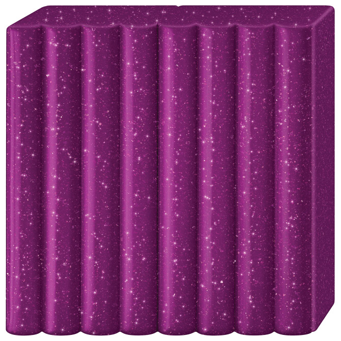 Masa za modeliranje 57g fimo effect galaxy staedtler 8010-602 ljubičasta (52496)