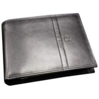 NOVČANIK KOŽNI MUŠKI PIERRE CARDIN 2129 TILAK76 CRNI (52536)