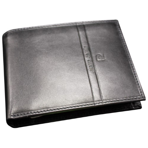 NOVČANIK KOŽNI MUŠKI PIERRE CARDIN 2129 TILAK76 CRNI (52536)