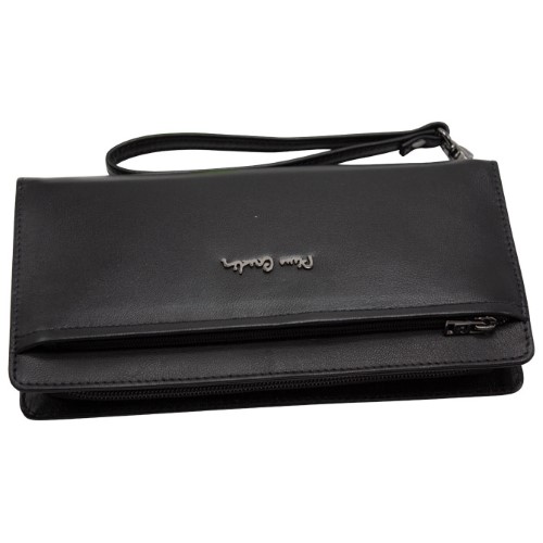 NOVČANIK KOŽNI ŽENSKI PIERRE CARDIN 2204 TILAK92 CRNI * DO ISTEKA ZALIHA (52579)