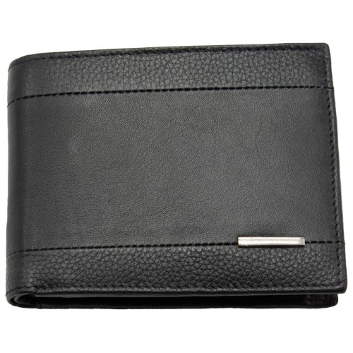 NOVČANIK KOŽNI MUŠKI PIERRE CARDIN 8806 TILAK83 CRNI * DO ISTEKA ZALIHA (52634)