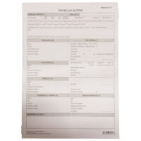 Obrazac A-824 prateći list za otpad pl-0 pk100 fokus (52744)