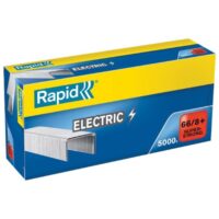 Spajalice strojne 66/8 pk5000 rapid 248680000 (52746)