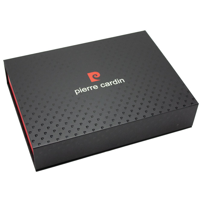 Set kožni muški pierre cardin tamnoplavi (52748)