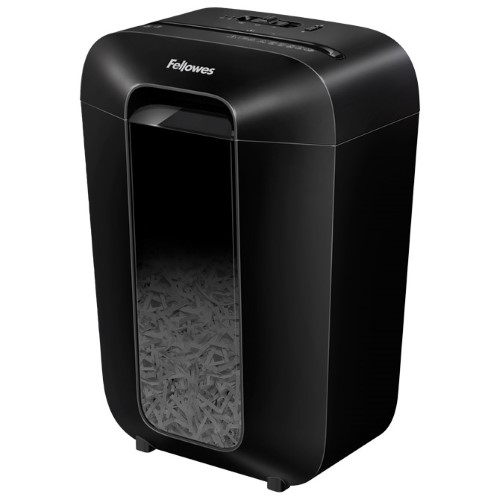 Uništavač dokumentacije 11 listova crosscut lx-70 fellowes 4407501 crni (52812)