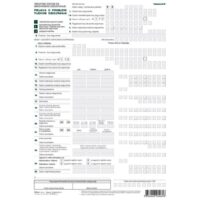 Obrazac m-3p/e - set prijava pk10 fokus (52842)