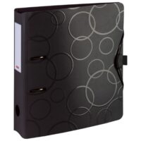 Registrator A4 široki samostojeći pp brunnen 10-20427 90 crni (52848)