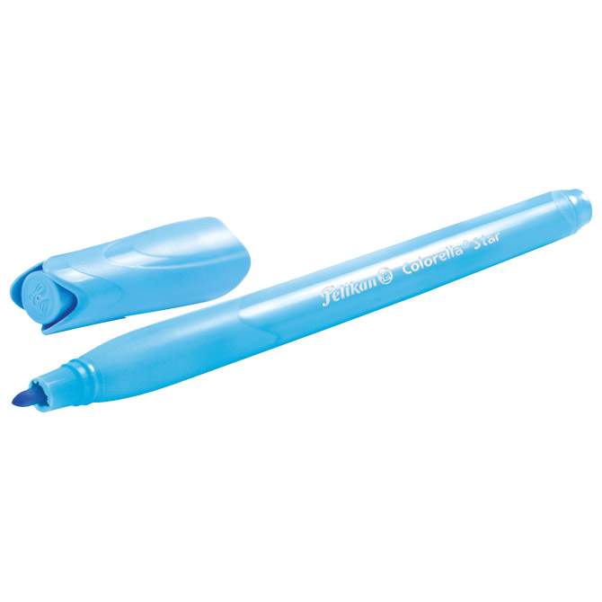 Flomaster školski 12boja colorella star pelikan 822305 blister (52908)