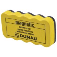 Brisač za bijelu ploču magnetni 11x5,7x2,5cm donau 7638001pl-99 (52916)
