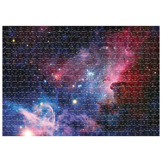 Puzzle 500 kom galaxy 1 interdruk (52963)