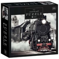 Puzzle 500 kom around the world 3 interdruk (52966)