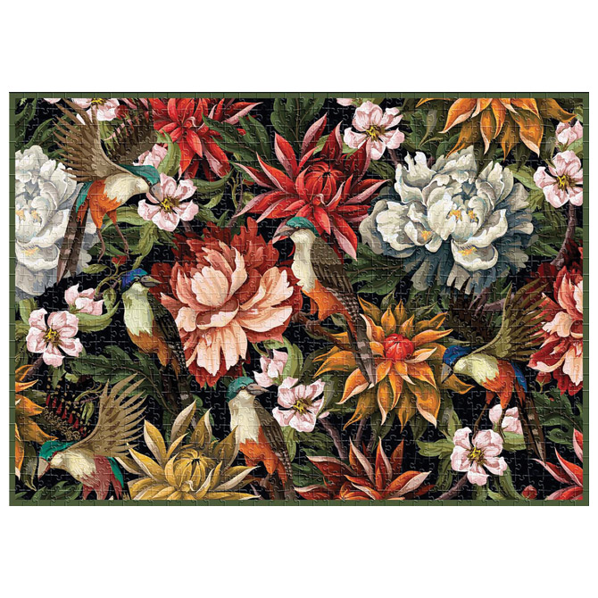 Puzzle 1000 kom secret garden 3 interdruk (52967)