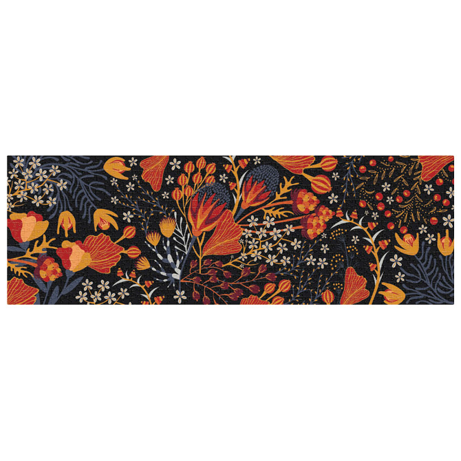 Puzzle 1000 kom (panorama) flowers 2 interdruk (52974)
