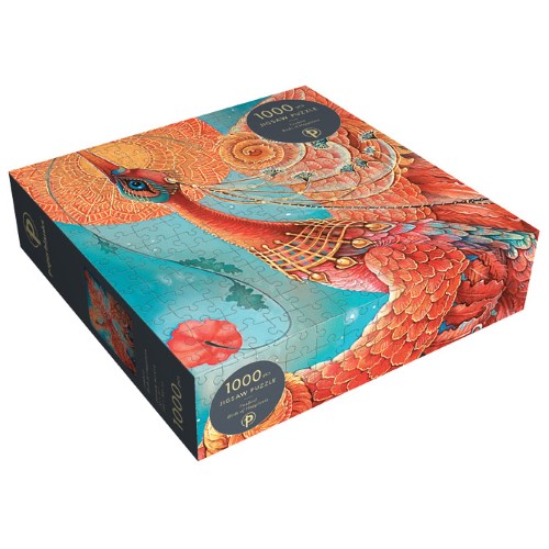 Puzzle 1000 kom firebird paperblanks pa9330-5 (53069)