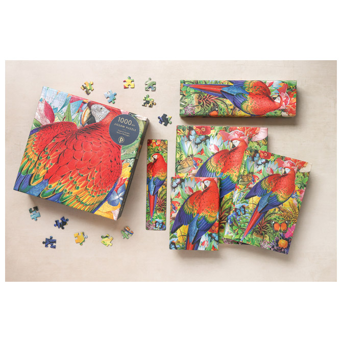Notes 18x23cm-ultra crte 72l s gumicom tropical garden paperblanks pb9304-6 (53073)