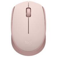 Miš USB 3tipke optički bežični m171 Logitech rozi blister (53171)