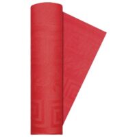 Stolnjak jednokratni 1,20x7m crveni (53469)