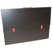 Torba-kofer pp-tvrdi 750x530x40mm ri,plast 6353754213 crna/sort ručka (53547)