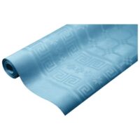 Stolnjak jednokratni 1,20x7m svijetlo plavi (53559)