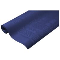 Stolnjak jednokratni 1,20x7m tamno plavi (53560)