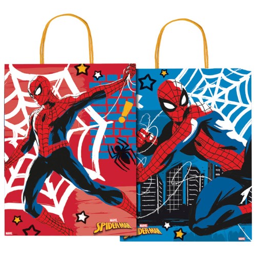 Vrećice ukrasne 36x46x12 cm marvel spiderman rex-saul sadoch mva36-909f!! (53802)