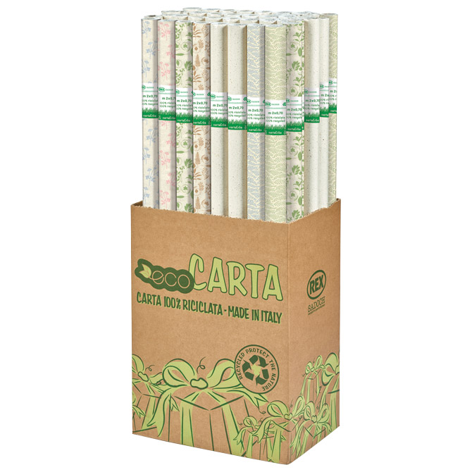 Papir ukrasni rola 70x200 cm carta erba rex-saul sadoch eb3j1gn1 (53814)
