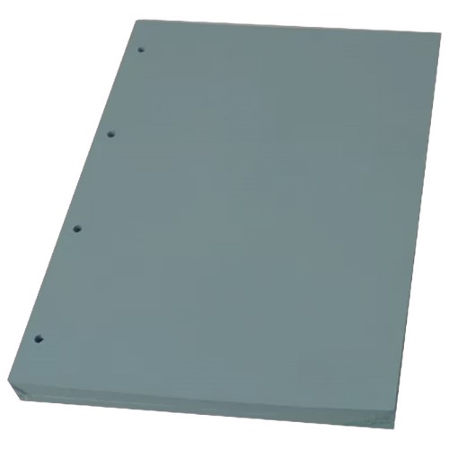Pregrada kartonska 22,5x29,7cm pk100 fornax zelena (53889)
