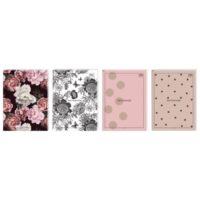 Teka tvrdi uvez A5 karo 96l 70g trends interdruk (53897)