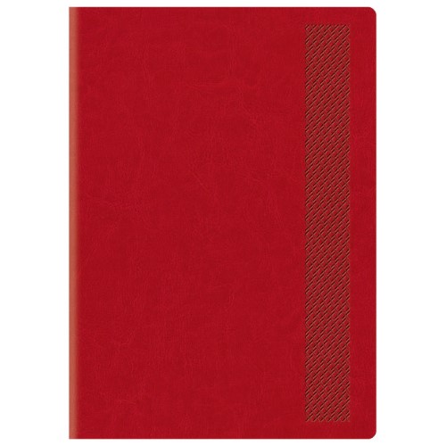 Notes b5 crte 160l 80g , fleksibilna korica, narni 259 crveni (54086)