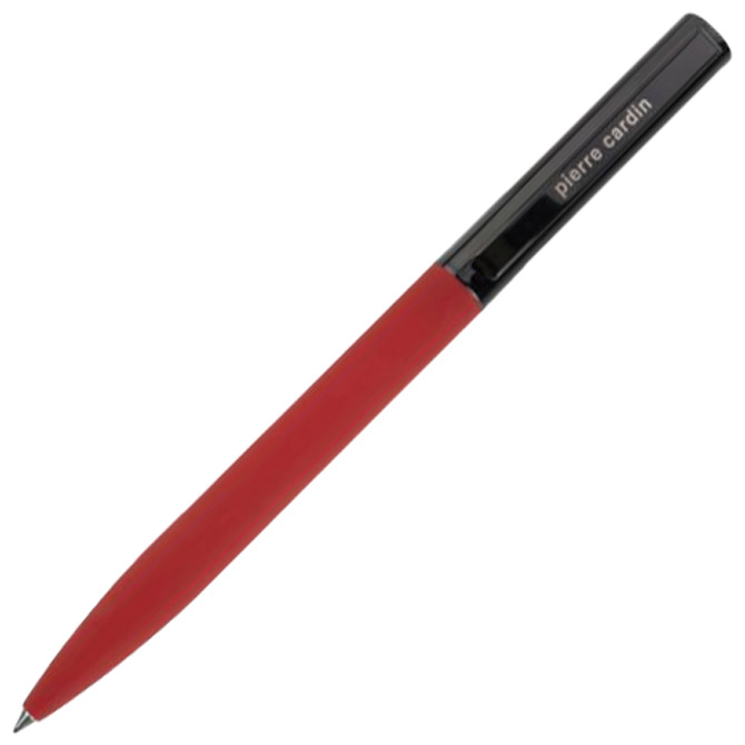Olovka kemijska vivid pierre cardin b0136100ip3 crveno-crna (54087)
