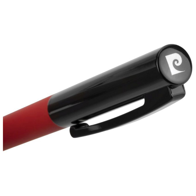 Olovka kemijska vivid pierre cardin b0136100ip3 crveno-crna (54087)