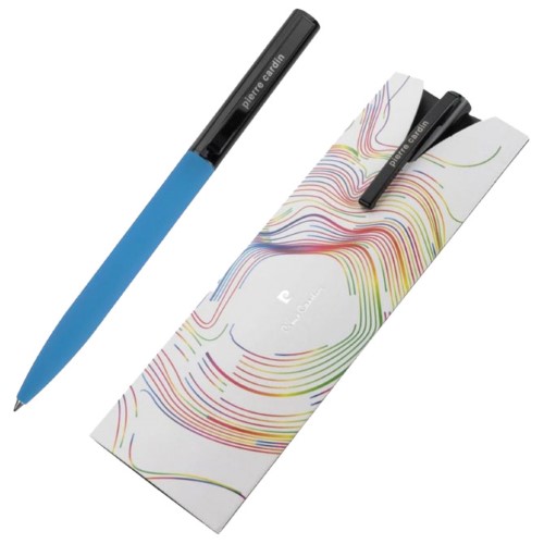 Olovka kemijska vivid pierre cardin b0136101ip3 crno-PLava (54088)