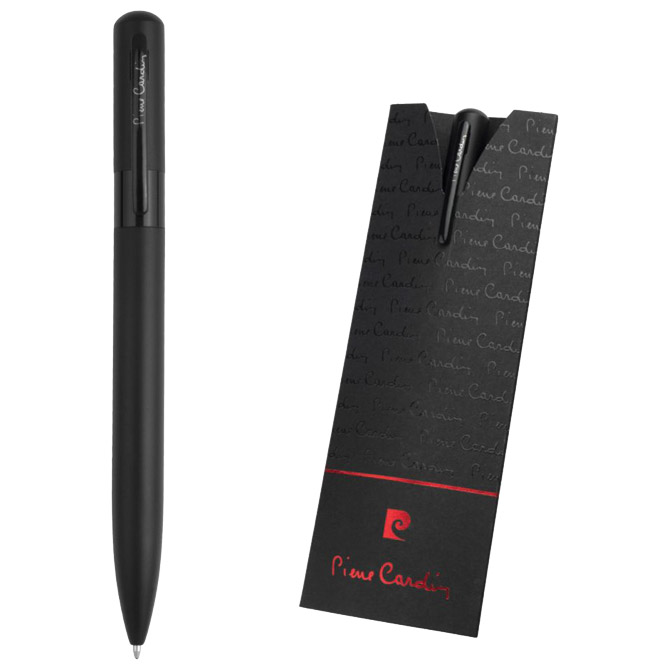 Olovka kemijska metalna triomphe pierre cardin b0102400ip3 crna (54091)