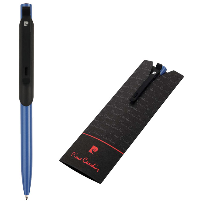 Olovka kemijska metalna symphony pierre cardin b0139902ip3 plava (54094)